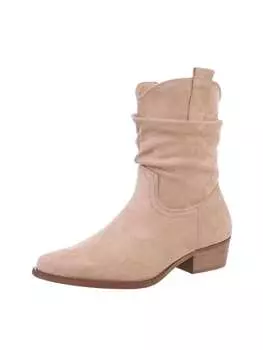 Ботильоны Ital-Design Stiefelette, светло-коричневый