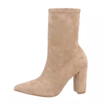 Ботильоны Ital Design, светло-коричневый