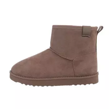 Ботильоны Ital Design, светло-коричневый