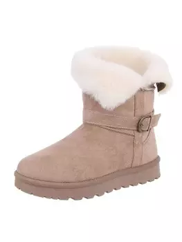 Ботильоны Ital-Design, светло-коричневый