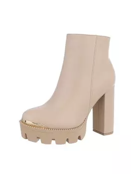 Ботильоны Ital-Design, светло-коричневый