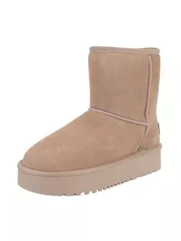 Ботильоны Ital-Design, светло-коричневый