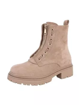 Ботильоны Ital-Design, светло-коричневый