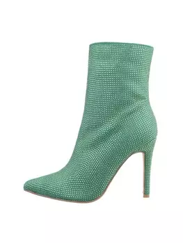 Ботильоны Ital-Design, зеленый