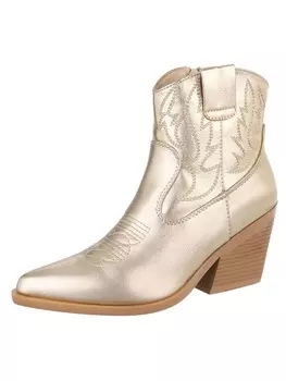 Ботильоны Ital-Design, золотой
