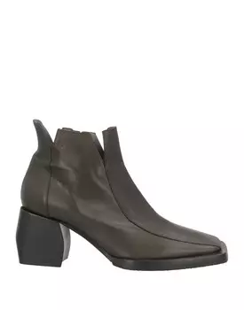 Ботильоны Ixos, темно-зеленый
