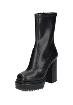 Ботильоны из искусственной кожи Buffalo, черный