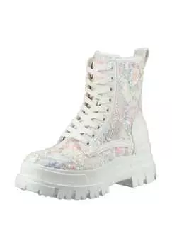 Ботильоны из искусственной кожи Buffalo, мультиколор