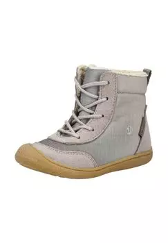 Ботильоны из искусственной кожи/сетки VADO, цвет Nut