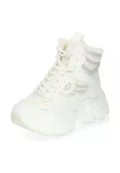 Ботильоны из искусственной кожи/текстиля Buffalo, мультиколор