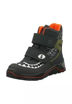 Ботильоны из искусственной кожи/текстиля RICOSTA, цвет Grau/wei_