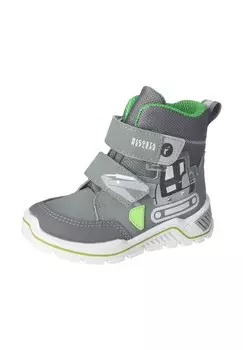 Ботильоны из искусственной кожи/текстиля RICOSTA, цвет Grau/gr_n