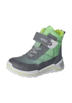 Ботильоны из искусственной кожи/текстиля RICOSTA, цвет Grau/gr_n