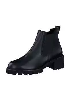 Ботильоны из кожи/текстиля Paul Green, черный