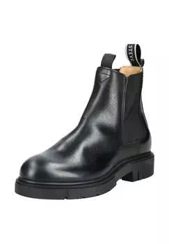 Ботильоны из кожи/текстиля Sneaky Steve, черный