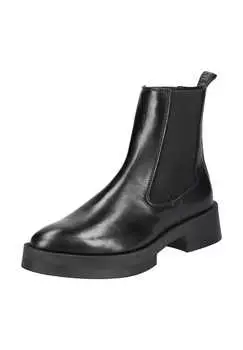 Ботильоны из кожи/текстиля Steve Madden, черный