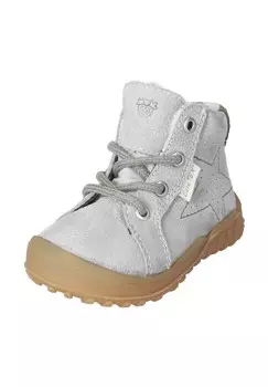 Ботильоны из замши/текстиля PEPINO, цвет Frost