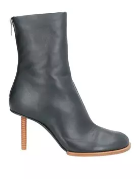 Ботильоны Jacquemus, черный