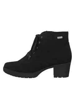 Ботильоны Jana, черные