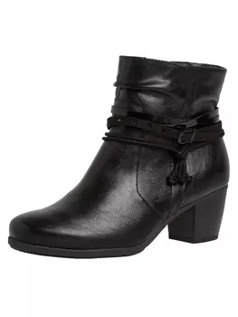 Ботильоны Jana, черный