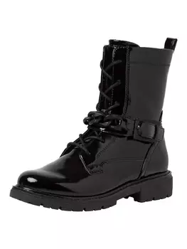 Ботильоны Jana, черный