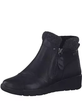 Ботильоны Jana, черный