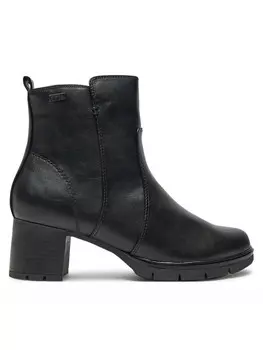 Ботильоны Jana, черный