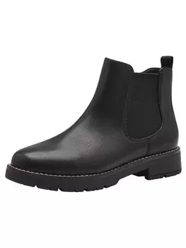 Ботильоны JANA, черный