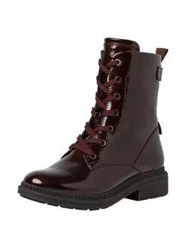 Ботильоны Jana, цвет COPPER PATEN