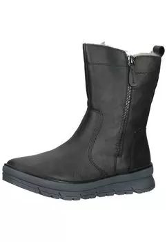 Ботильоны Jana, цвет Graphite