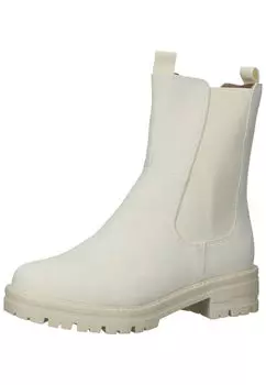 Ботильоны Jana, цвет Ivory