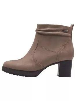 Ботильоны Jana, цвет pepper