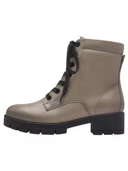 Ботильоны Jana, цвет taupe/black