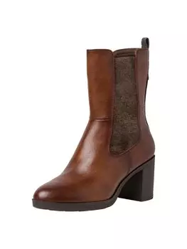 Ботильоны Jana, коньячный