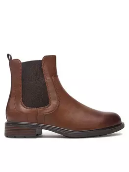 Ботильоны Jana, коричневый