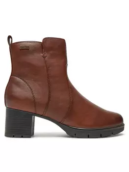 Ботильоны Jana, коричневый