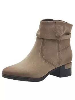 Ботильоны JANA, коричневый