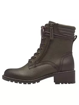 Ботильоны Jana, оливковый