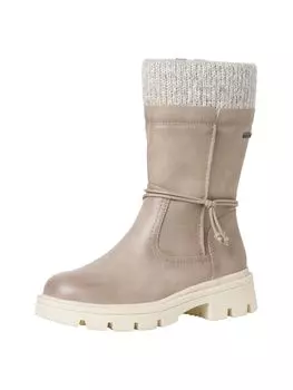 Ботильоны Jana, серый