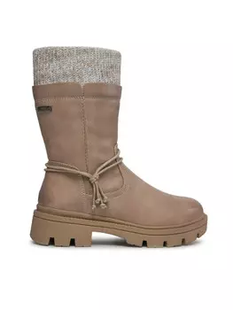 Ботильоны Jana, серый