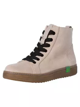 Ботильоны Jana Sneaker, тауп/черный