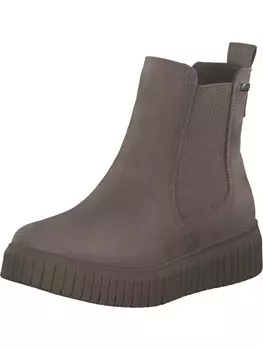 Ботильоны JANA, темно-бежевый