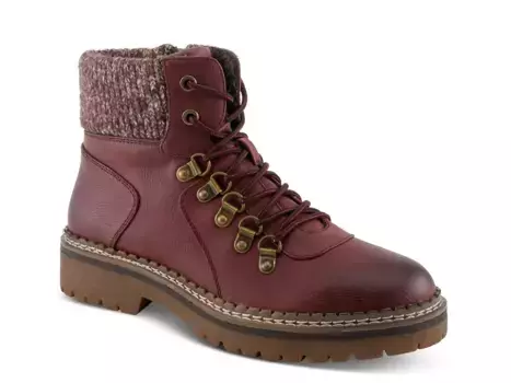 Ботильоны Janecet Bootie Patrizia By Spring Step, бордовый