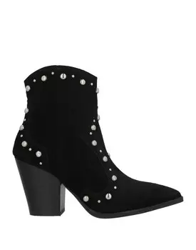 Ботильоны Janet & Janet, черный