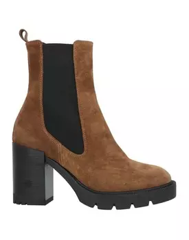 Ботильоны Janet & Janet, коричневый