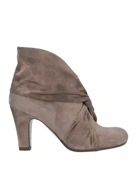 Ботильоны Janet & Janet, серый