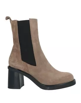 Ботильоны Janet & Janet, серый