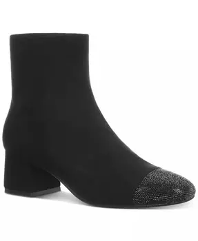 Ботильоны Janette с коротким носком On 34th, черный