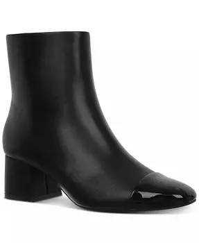 Ботильоны Janette с коротким носком On 34th, черный