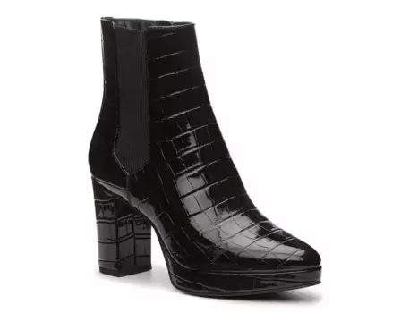 Ботильоны Jayce Bootie Anne Klein, черный